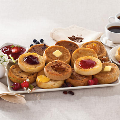 Wolferman's Signature English Muffins Baker's Dozen