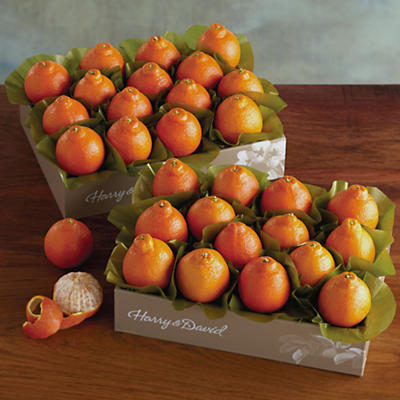 Cushman's® HoneyBells - Two Trays - 61020