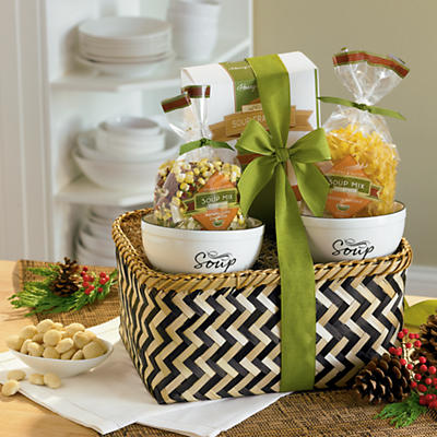 <span style=color:#bb0011>NEW</span> Soup Gift Basket <span style=color:#bb0011>NEW</span> Soup Gift Basket