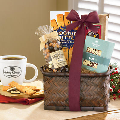 <span style=color:#bb0011>NEW</span> Coffee Gift Basket <span style=color:#bb0011>NEW</span> Coffee Gift Basket