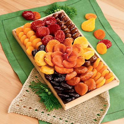 Fruit Mountain Snack Gift Fruit Mountain Snack Gift