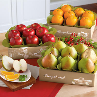Triple Treat® Fruit Deluxe Triple Treat® Fruit Deluxe