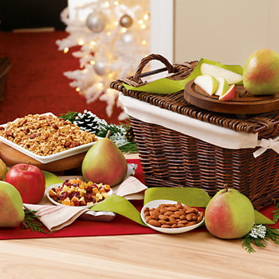 Applegate Gift Basket Classic Applegate Gift Basket Classic