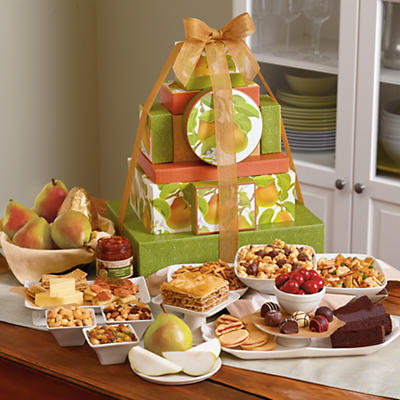 Tower of Treats® Gift Grand Deluxe Tower of Treats® Gift Grand Deluxe