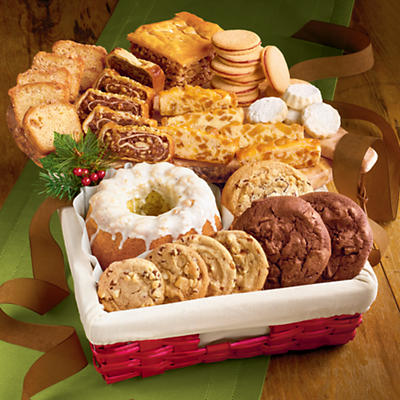 <span style=color:#bb0011>NEW</span> Mt. Baker Holiday Gift Basket <span style=color:#bb0011>NEW</span> Mt. Baker Holiday Gift Basket