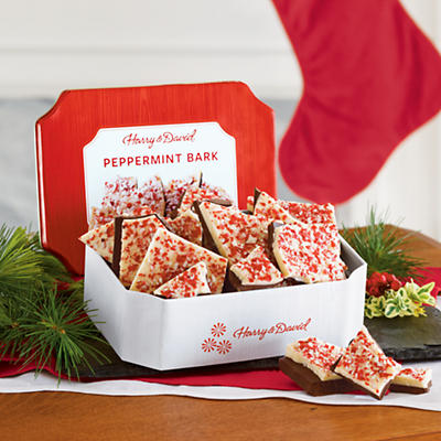 Peppermint Bark Gift Tin Peppermint Bark Gift Tin