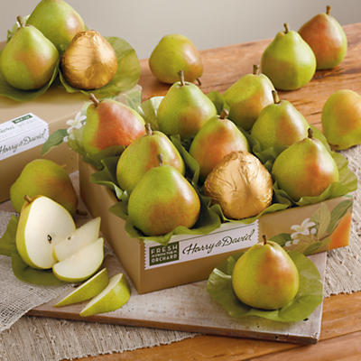 Two Boxes of The Favorite® Royal Riviera® Pears Two Boxes of The Favorite® Royal Riviera® Pears