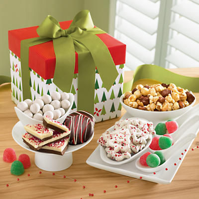 <span style=color:#bb0011>NEW</span> Mistletoe Christmas Gift Box <span style=color:#bb0011>NEW</span> Mistletoe Christmas Gift Box