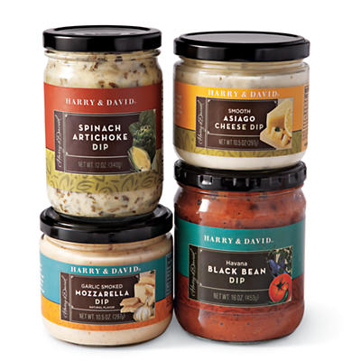 Pick Four Dips - 23937