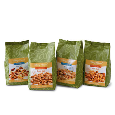 Pick 4 Snack Bags Pick 4 Snack Bags