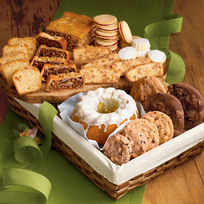 Mt. Baker Bakery Gift Basket Mt. Baker Bakery Gift Basket