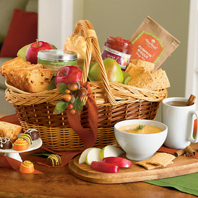 <span style=color:#bb0011>NEW</span> Harvest Gift Basket <span style=color:#bb0011>NEW</span> Harvest Gift Basket
