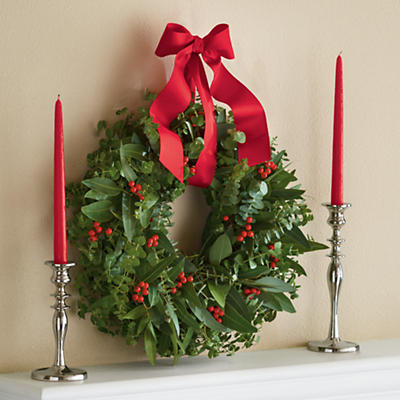 Eucalyptus Berry Wreath Eucalyptus Berry Wreath