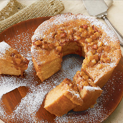 Apple Spice Cake Apple Spice Cake