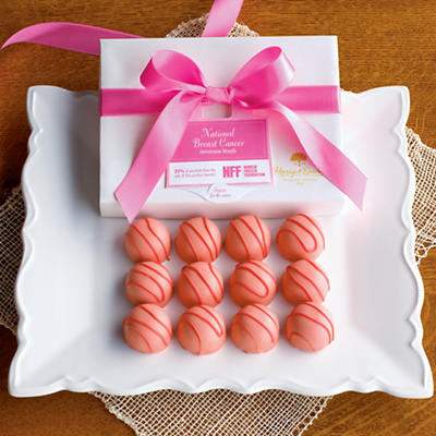 Pink Truffles Pink Truffles