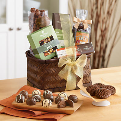 Chocolate Gift Basket Chocolate Gift Basket