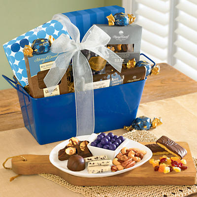 Blue Canyon Gift Basket Blue Canyon Gift Basket