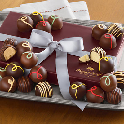 <span style=color:#bb0011>NEW</span> Liquor-Flavored Truffles <span style=color:#bb0011>NEW</span> Liquor-Flavored Truffles