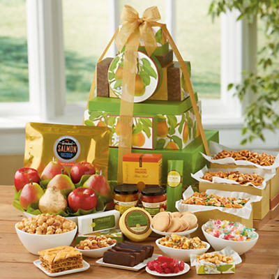 Tower of Treats® Gift Super Grand Deluxe Tower of Treats® Gift Super Grand Deluxe