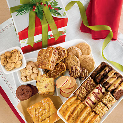 Mt. Baker Holiday Gift Tower Deluxe Mt. Baker Holiday Gift Tower Deluxe