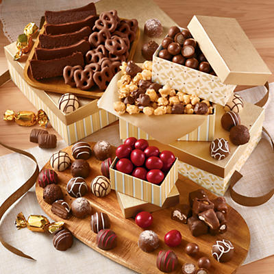 Tower of Chocolates® Gift Deluxe Tower of Chocolates® Gift Deluxe