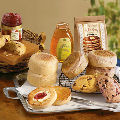 Kosher Breakfast Gift Basket Kosher Breakfast Gift Basket