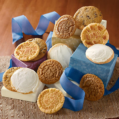 Mt. Baker Sugar Free Cookie Gift Tower Mt. Baker Sugar Free Cookie Gift Tower