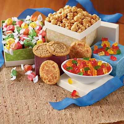 Sugar Free Gift Tower Sugar Free Gift Tower