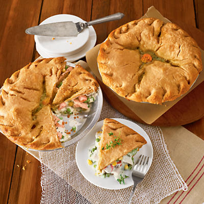 Chicken Pot Pie Duo Chicken Pot Pie Duo