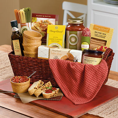 Cucina D'Italia Gift Basket Cucina D'Italia Gift Basket