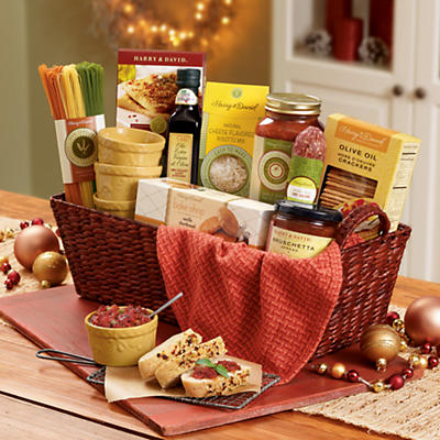 Cucina D'Italia Gift Basket Cucina D'Italia Gift Basket