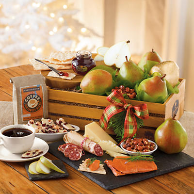 Northwest Gift Basket Deluxe Northwest Gift Basket Deluxe