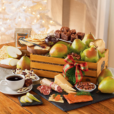 Northwest Gift Basket Grand Deluxe Northwest Gift Basket Grand Deluxe