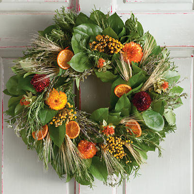 Heirloom Wreath Heirloom Wreath