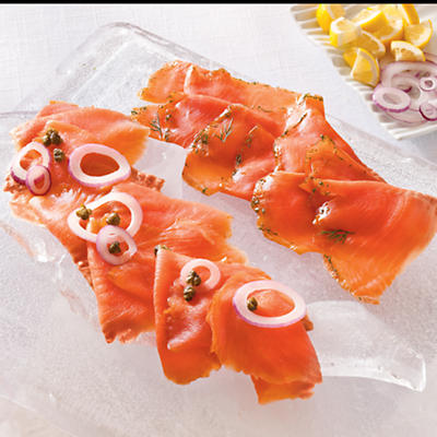 Cold Smoked Steelhead Cold Smoked Steelhead