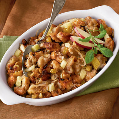 <span style=color:#bb0011>NEW</span> Apple and Raisin Stuffing <span style=color:#bb0011>NEW</span> Apple and Raisin Stuffing