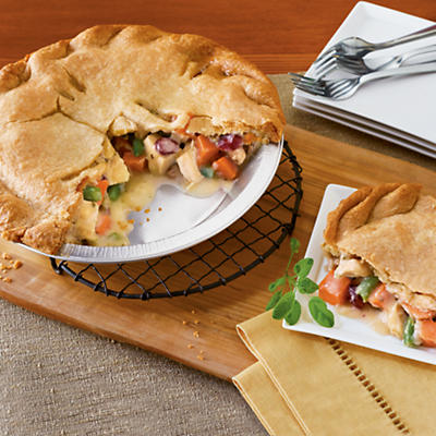 <span style=color:#bb0011>NEW</span> Turkey Pot Pie <span style=color:#bb0011>NEW</span> Turkey Pot Pie