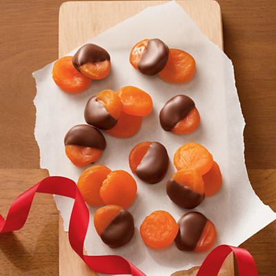 <span style=color:#bb0011>NEW</span> Glacéed Apricots <span style=color:#bb0011>NEW</span> Glacéed Apricots