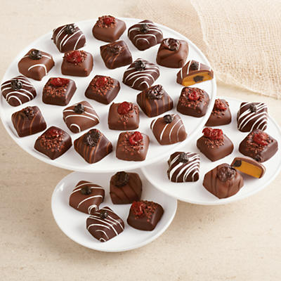 Fruit Infused Caramels Fruit Infused Caramels