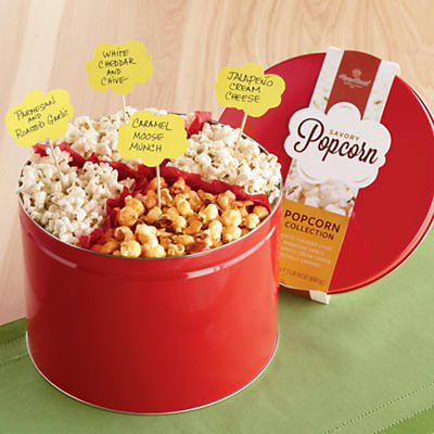 <span style=color:#bb0011>NEW</span> Sweet and Savory Popcorn Collection <span style=color:#bb0011>NEW</span> Sweet and Savory Popcorn Collection