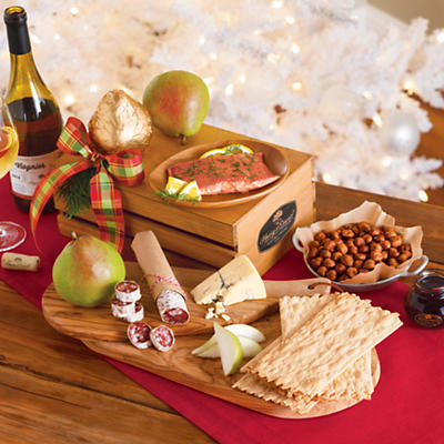 Northwest Gift Basket Classic with Wine Northwest Gift Basket Classic with Wine