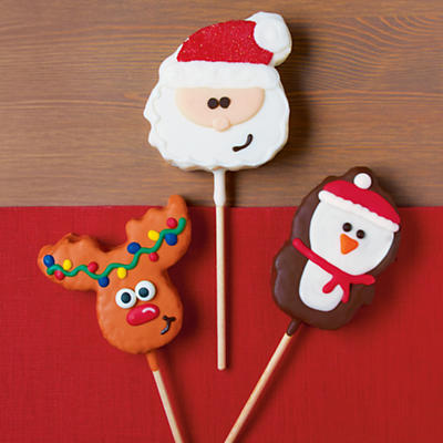 <span style=color:#bb0011>NEW</span> Christmas Krispy Pops <span style=color:#bb0011>NEW</span> Christmas Krispy Pops