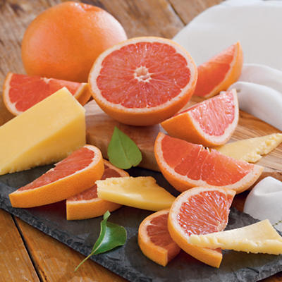 12-Month Fruit and Cheese Club (Begins March) 12-Month Fruit and Cheese Club (Begins March)