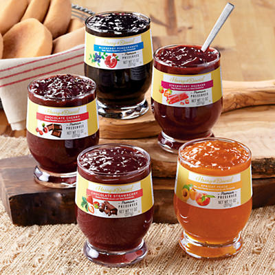 Pick 4 Fruit Spreads Pick 4 Fruit Spreads