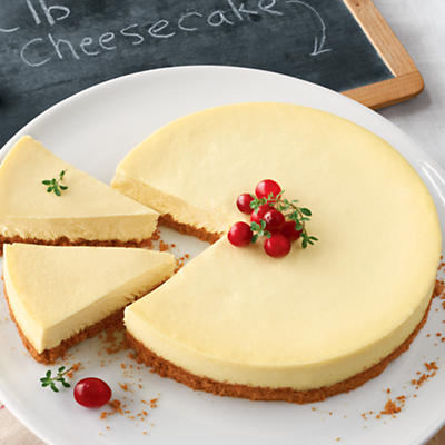 Signature Cheesecake Signature Cheesecake
