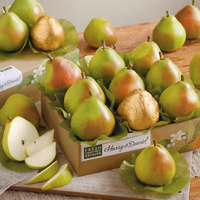 Two Boxes of The Favorite® Royal Riviera® Pears Two Boxes of The Favorite® Royal Riviera® Pears