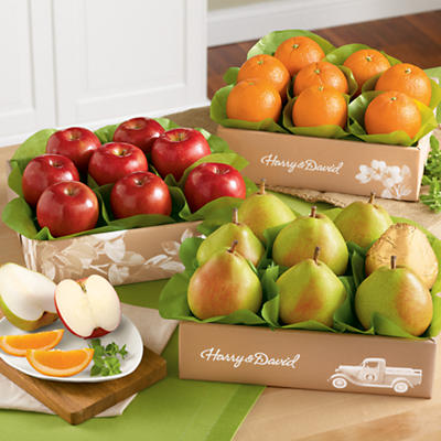Triple Treat® Fruit Deluxe Triple Treat® Fruit Deluxe