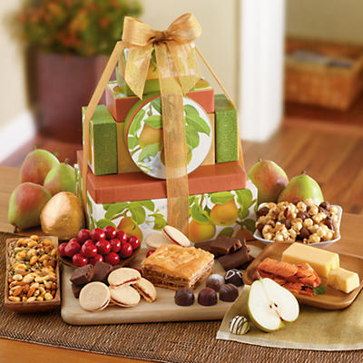 Tower of Treats® Gift Deluxe Tower of Treats® Gift Deluxe