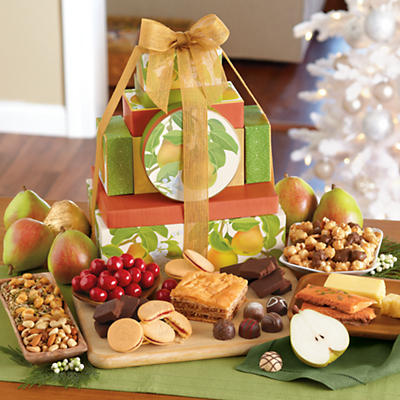 Tower of Treats® Gift Deluxe Tower of Treats® Gift Deluxe