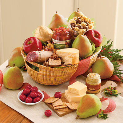 Roxy Ann Gift Basket Deluxe Roxy Ann Gift Basket Deluxe